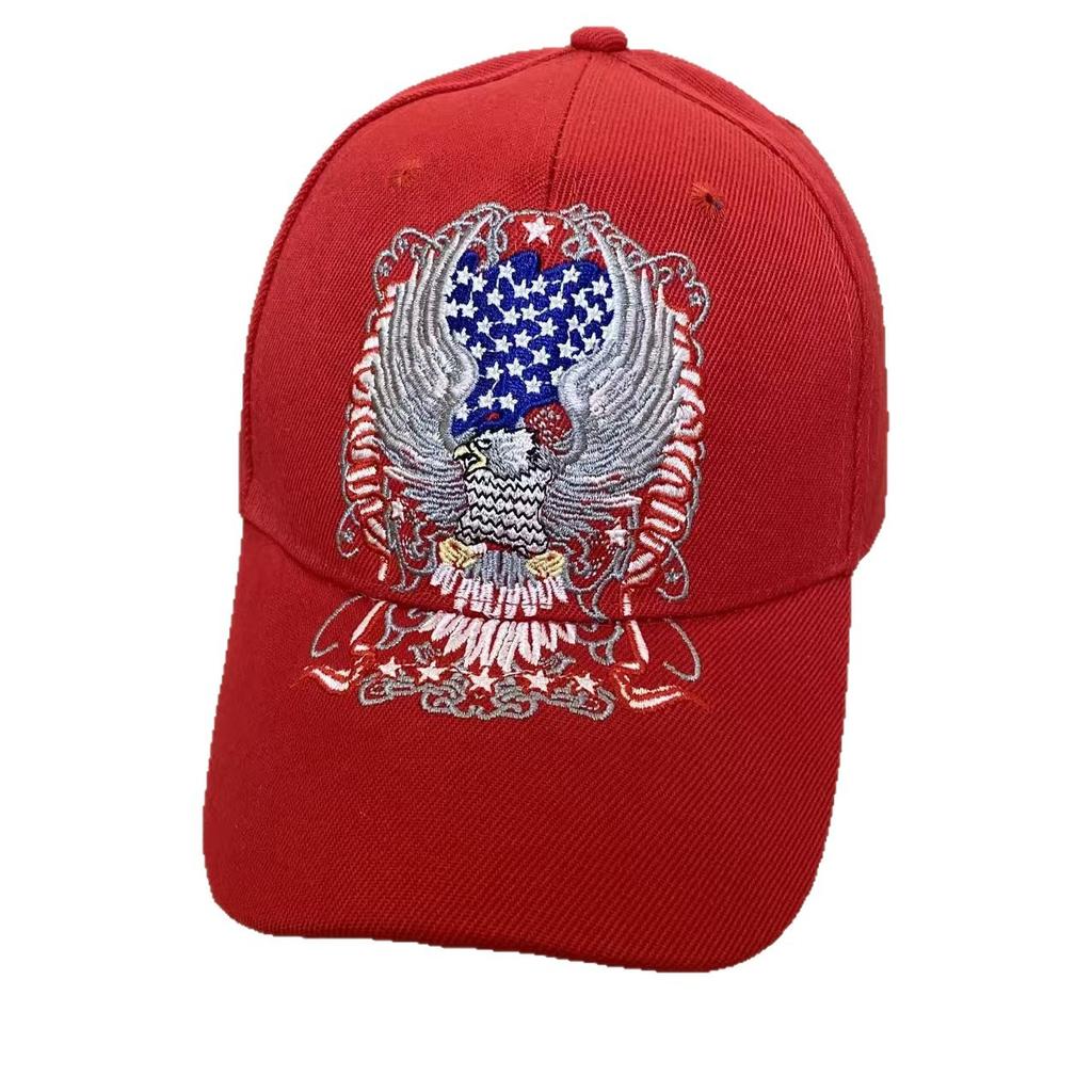 Hat Fashion Men And Women Embroidery Baseball Hat Outdoor Travel Personality Shade Cap