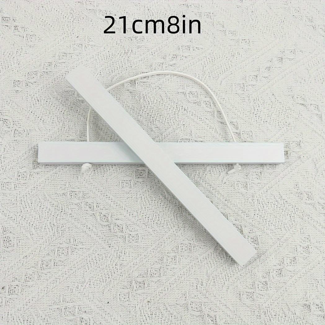 

1шт рамка для плаката, магнитная фоторамка для фото каллиграфии, фоторамка для свитка, холст, креативная масляная живопись, настенное искусство, украшение 21 cm (8 in)