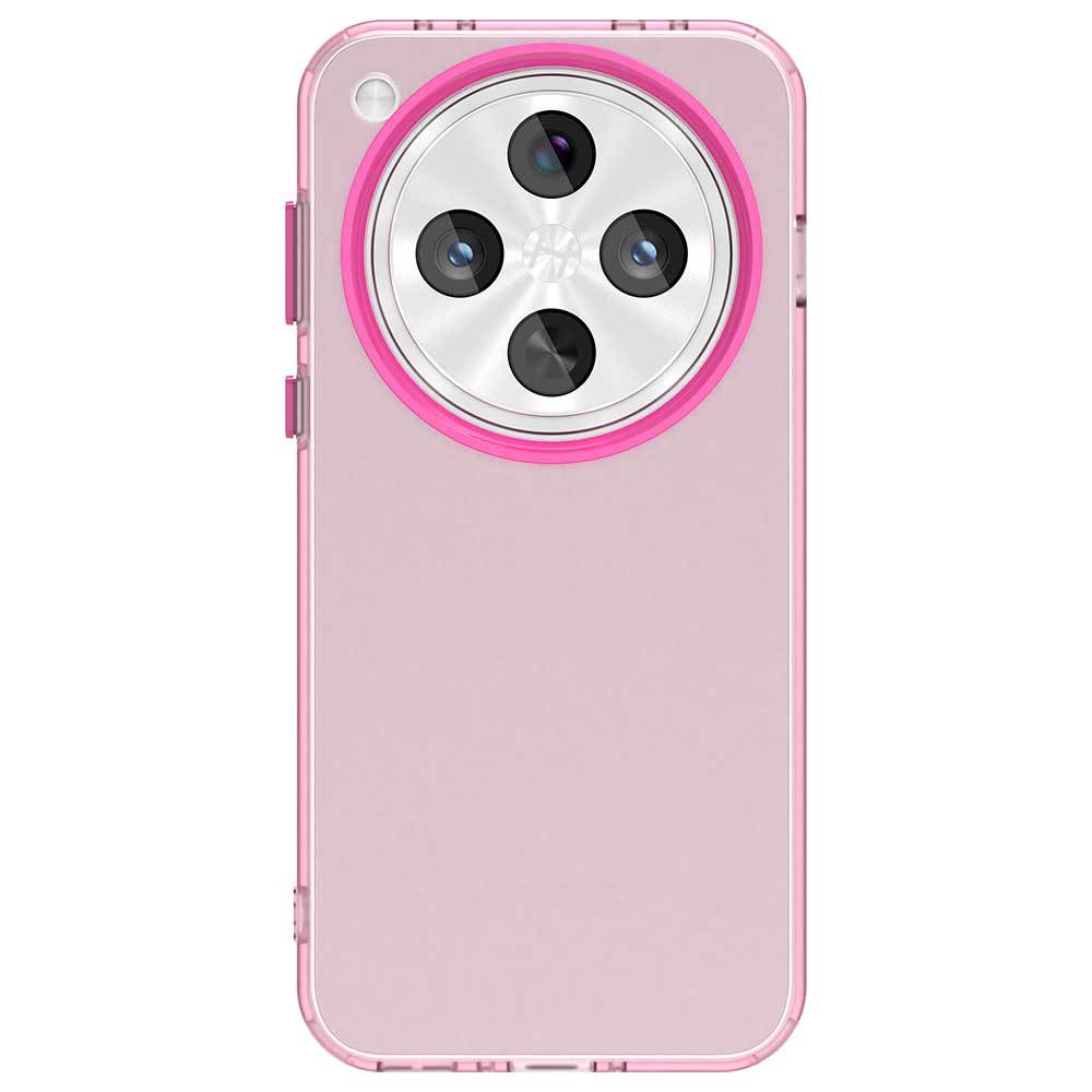 Applicable To OPPO FindX8Ultra Candy Mobile Phone Case FindX8 Matte A60 Anti-drop A40 Protective Case