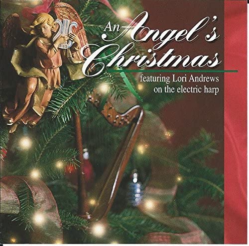 

CD LORI ANDREWS - Angels Xmas 9900775072 Orchard Lane Mu 1994 Japan Jazz Used