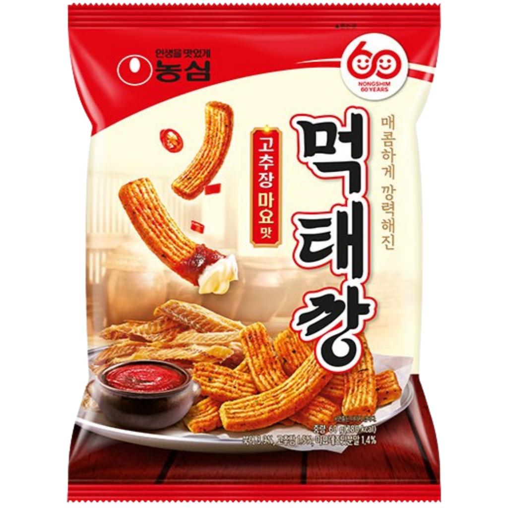 Nongshim Meoktaekkang