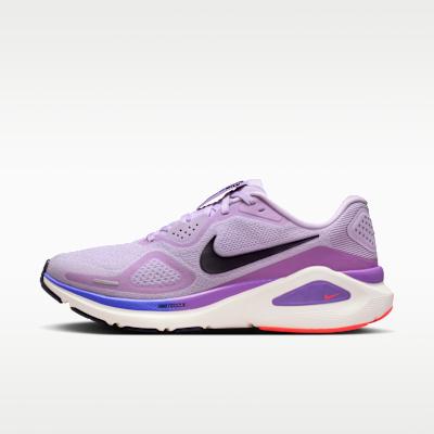 Nike Structure 26 Violet Mist Sapphire Purple (Women s) 36.5