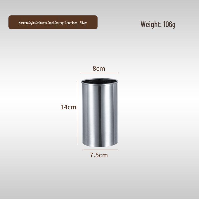 Stainless Steel Multi-functional Kitchen Utensil Holder and Draining Rack