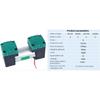 Micro Diaphragm Air Pump 12V/24V/220V Silent Vacuum Pump for Beauty Instrument, Medical Equipment & Laboratory Use