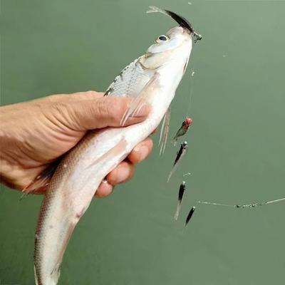 Nabor Primanok Cluster Weicher Köder Angelköder Pesca Jigkopf T-Schwanz Wobbler Metall Fisch Seebarsch Leurre Tackle Swim Cast Köder