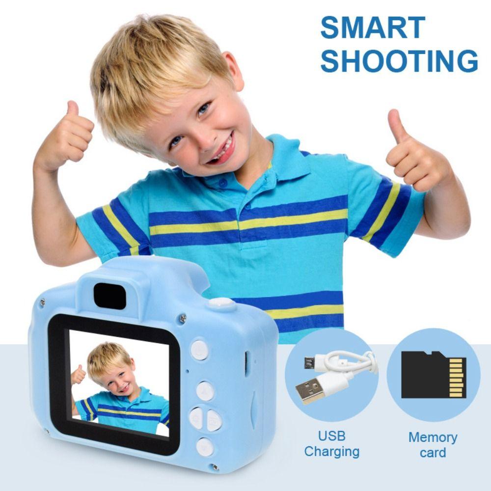Small Mini Children Camera Take Pictures Kids HD Camera Toys Children Mini Digital Camera Kids