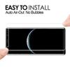 New Premium HD 3D Screen Tempered Glass Protective Film for Samsung Galaxy Note 8 WSCZ8617