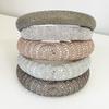 Women Girls Baroque Luxury Rhinestone Hairband Headband Adult Hair Accessories Hair Jewley
