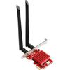 WiFi 6 Intel AX210 Wireless Network Card, 1 Set, Color: As Shown, Material: PCB & Metal