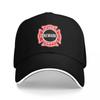 Newark Fire Department Summer Baseball Caps Men Adult Female Beach Golf Hat Snapback Cap
