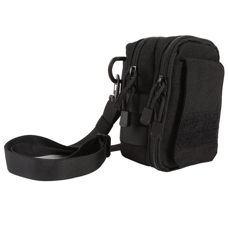 

Военная спортивная сумка Molle, дорожная поясная сумка, сумка на плечо, походная пробежка, бег, уличная сумка