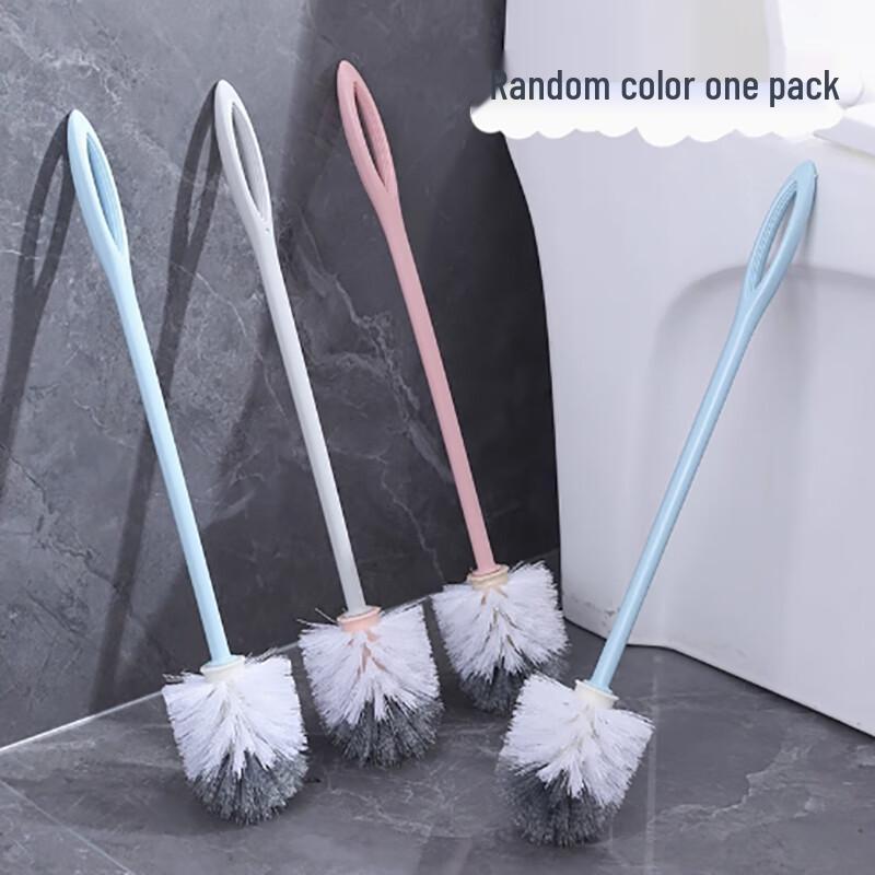 Большая щетка для чистки унитаза