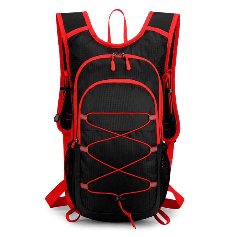 Lightweight Outdoor Backpack Hydration Pack for Hiking, Cycling, and Travel