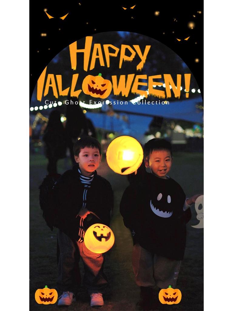 Junran Halloween Kinder Geisterkostüm Umhang und Cape für Jungen und Mädchen
