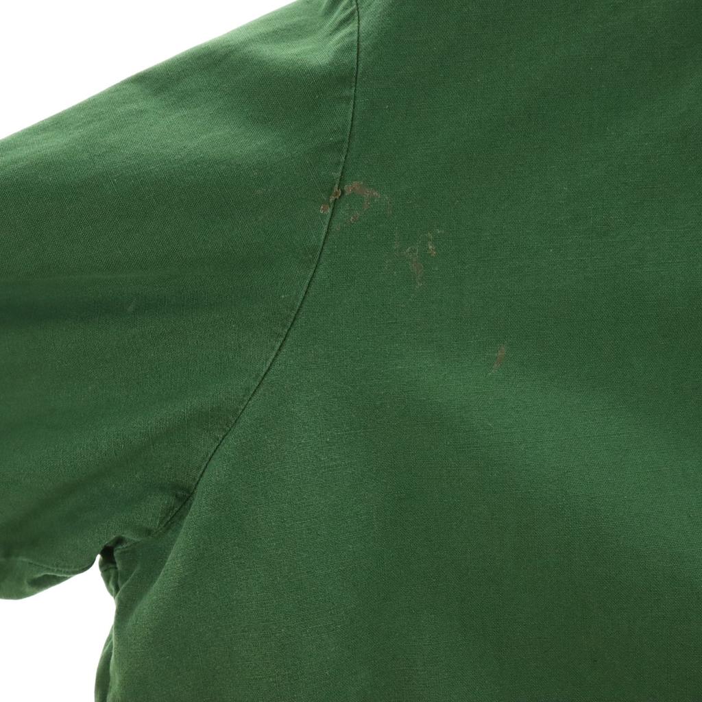 SWEDENISH ARMY 60s 70s vintage Long sleeve pullover shirt 41 military Men's Used