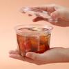 Disposable Dessert & Takeaway Bowls with Lids