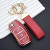 Car Key Case For Ford Focus 2 3 Mk3 Mk4 Fiesta Puma Mondeo Mk5 Mk4 Explorer Ecosport Kuga C Max Bronco Mustang Key Cover Keyring