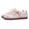 adidas Originales SAMBA OG 'Gran Viaje de Pintura, Niña de Ballet' Resistente a la Abrasión Ligero B75806(Equipo256-)