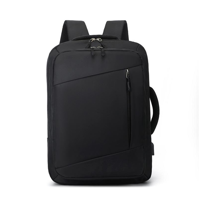 

2025 High-Capacity Cross-Border Business Commuter Backpack for Men & Women, Multi-Compartment Laptop Bag
