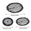 Polyester Floating Flora Fish Barrier Breathable Pond Plant Isolation Net  Seedling Farming