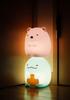 Sumikkogurashi Goodnight Light Mini Polar Bear Bedside Lamp EX-3173
