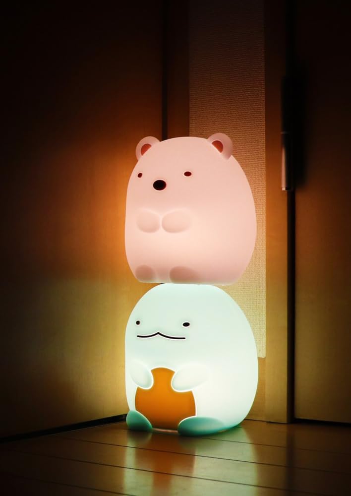 Sumikkogurashi Goodnight Light Mini Polar Bear Bedside Lamp EX-3173