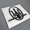 Maserati Levante Ghibli C-Pillar & Fender Emblem Modification Logo