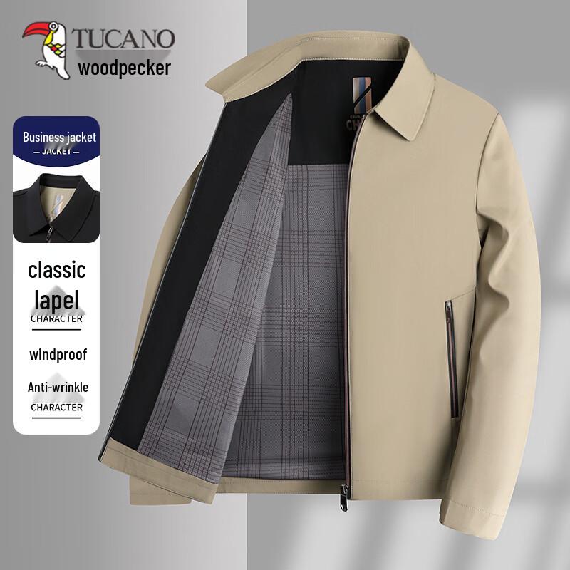TUCANO Men s Business Casual Spring Autumn Jacket 195