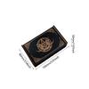 Holz Tarot Box Rechteckig Schiebend Heimdeko Sammlerstück Dekorativ Geschenk Kartenorganisator Tarots Kartenbox Schmuck Andenkenbox