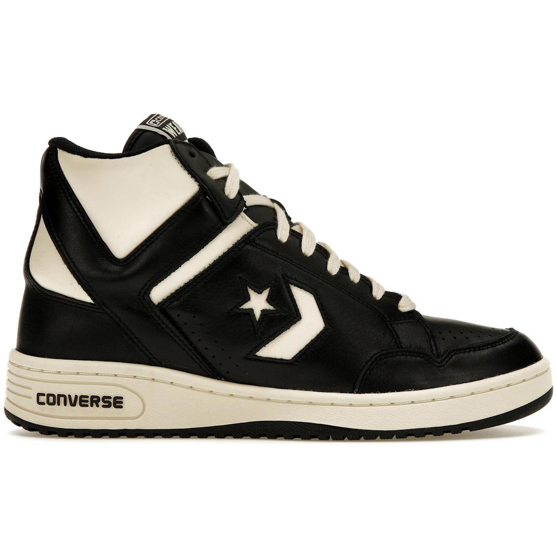 

Кеди Converse Weapon Hi Чорний Натуральний(A04400C) 40.5