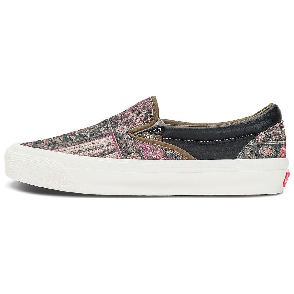 New Slip On Og Classic Vans Lx 'Granny's Rug Stargazer Kangaroo' VN0A32QNBYW