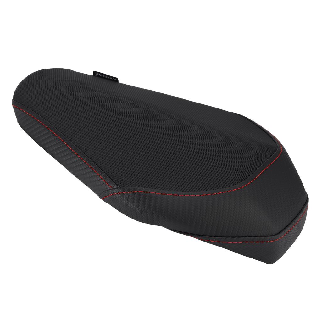 Rear Seat Passenger Cushion Flat Pu Fit Black For Du Panigale V2 2025-2026