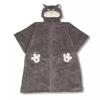 Disney Lucifer Wearable Blanket Boa Fleece Blanket Japan NEW Disney Store