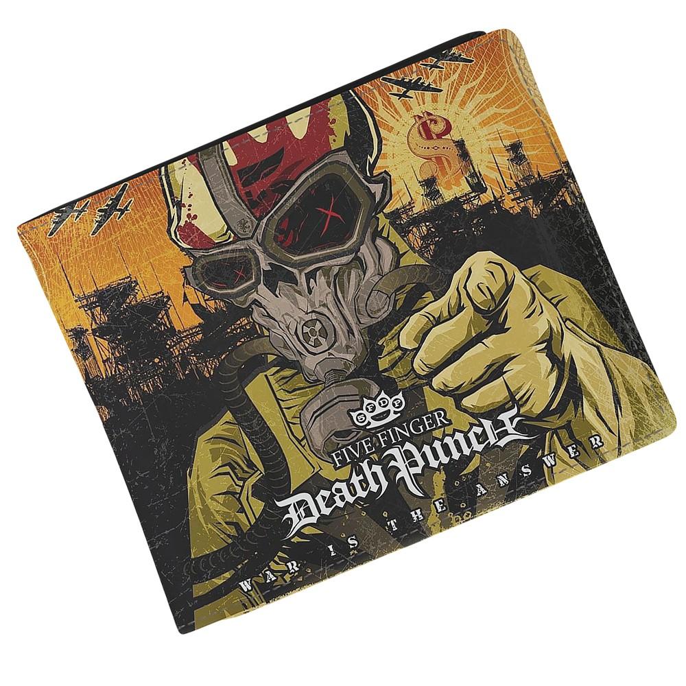 Five Finger Death Punch War Is The Answer Portfel
