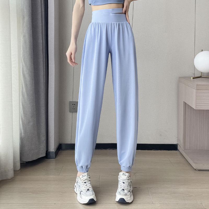 2025 Women's Quick-Dry Running & Fitness Sportswear Set - Yoga Pants & Hiking Outfit