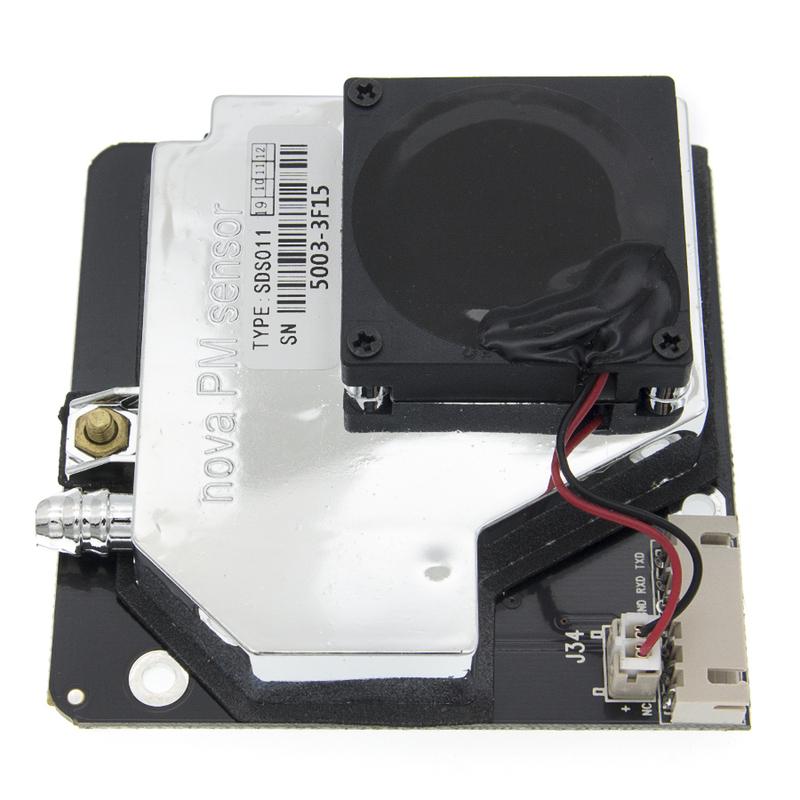

PM2.5 Air Quality Detection Nova Sensor SDS011 High Precision Laser Module Super Dust Digital Output