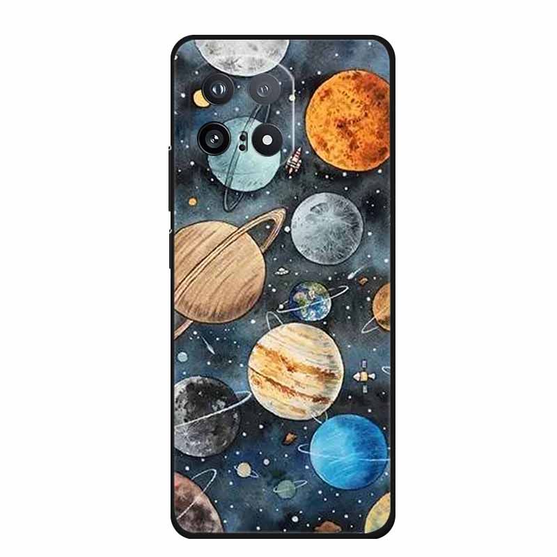 Coque For Vivo iQOO 15 5G Case 6.85" Animal Lion Tiger Cats Soft Silicone TPU Back Cover For Vivo iQOO 15 2025 Phone Cases Shell