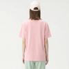 European Size 24 Combed Cotton Round Neck Front Shoulder Short-Sleeved T-Shirt Casual Solid Color Men'S Versatile Blank T-Shirt