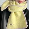 Soft Long Scarves Windproof Motorcycle Scarf Advanced Winter Cashmere Scarf  Unisex