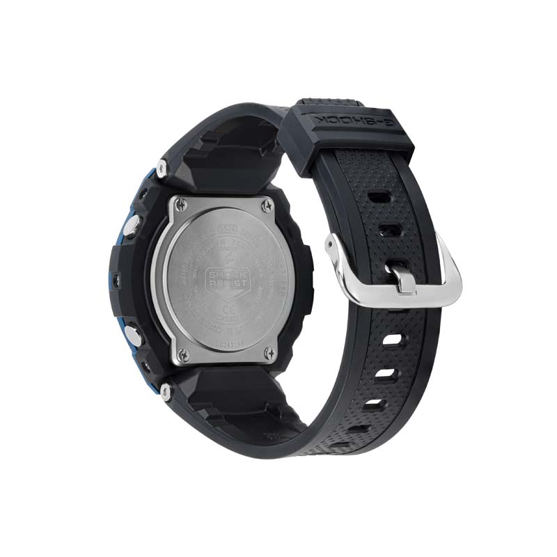 CASIO Men G-STEEL Series Black Watch GST-W300G-1A2PR