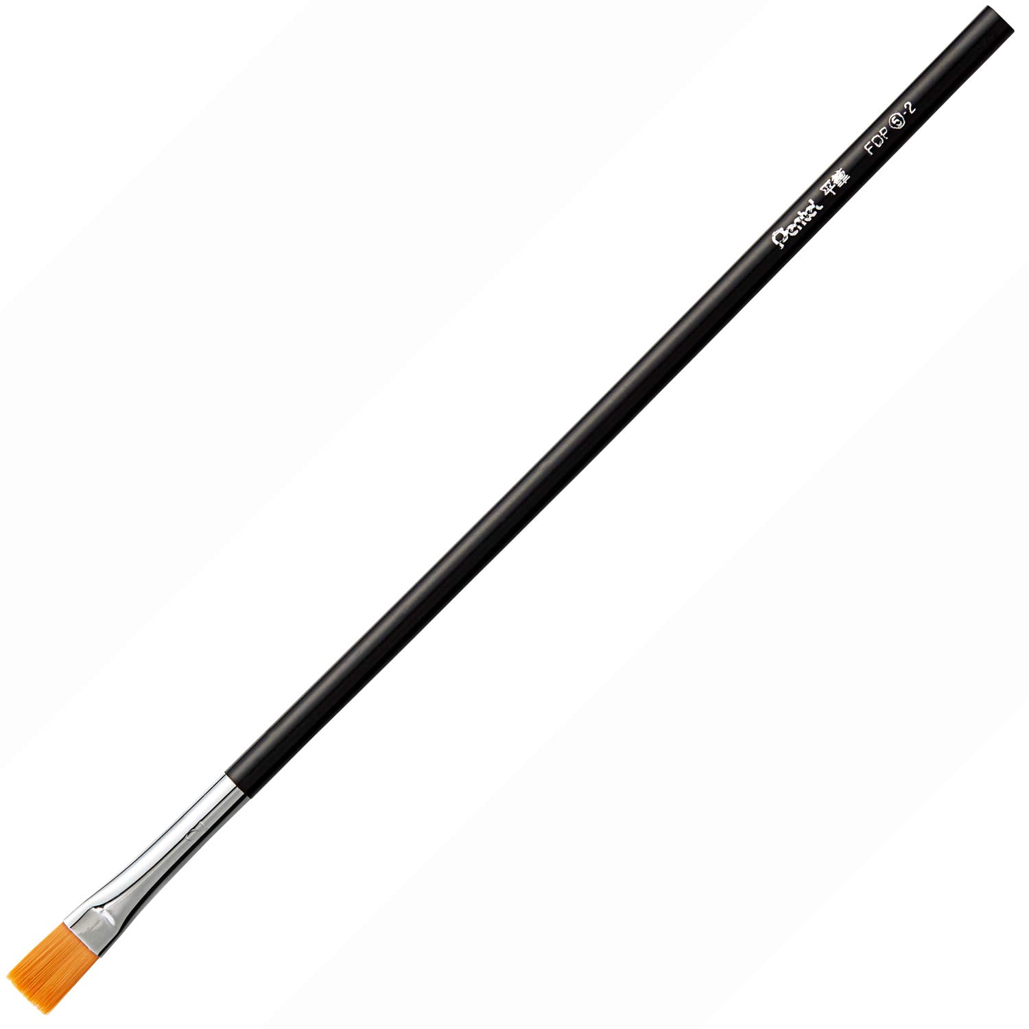

Кисть Pentel Design Brush Flat Brush 2 Нет. СВД5-2