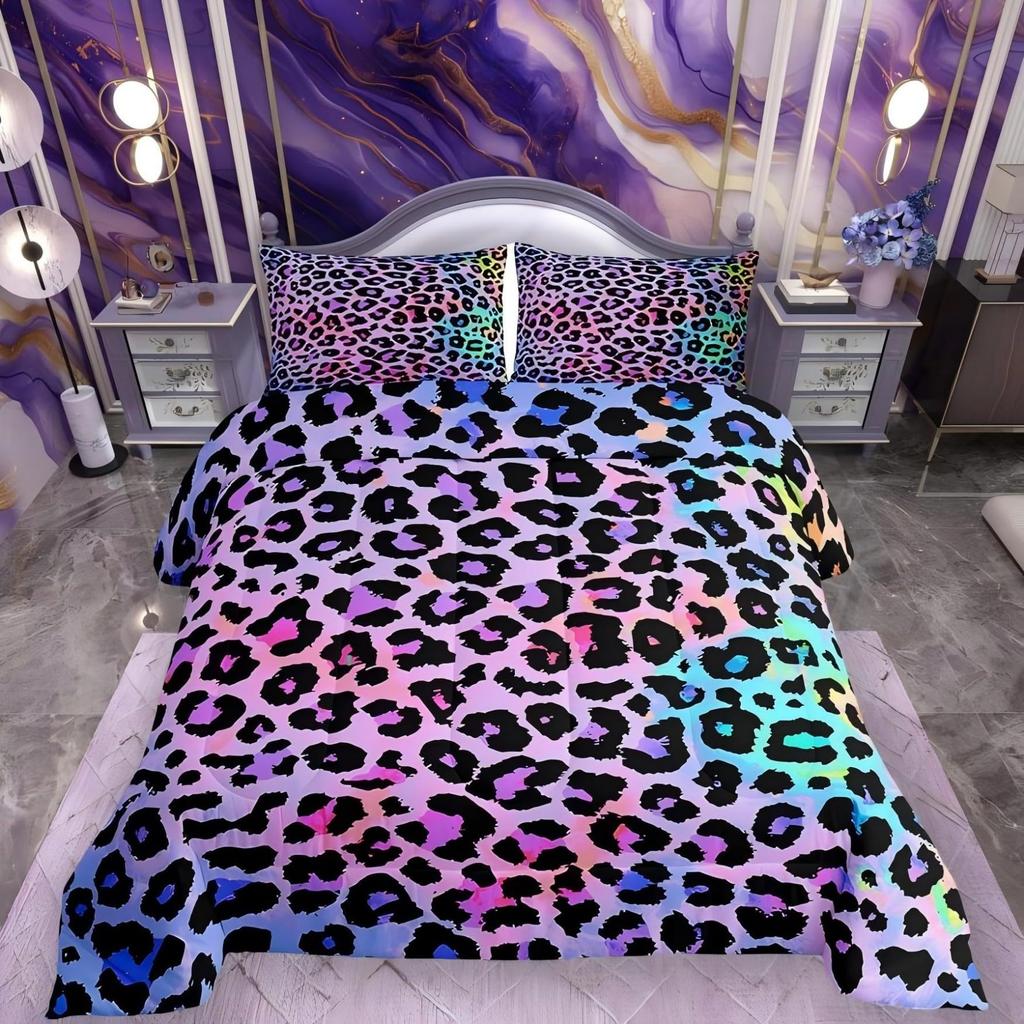 Butterfly Dream Catcher Comforter Set for Kids Teens Girls, Mandala Feather Bedding Down Comforter Twin Size, Bohemian Duvet Insert, Galaxy