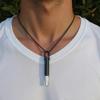 Breathing Resistance Whistle Necklace With Cotton Core Relaxation Anxiety Relief Necklace Stress Relief Meditation Necklace