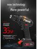 Electric Drill & Multi-Tool Set for Household and Woodworking Repairs.