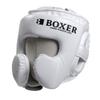 ISAMI Boxer Head Guard Cortex Made In Japan (IBX-280) (Red, S)