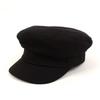 Universal Chemistry Linen Black Marine Cap
