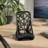 Desktop Mobile Phone Holder 3D Printed Holder, Stand, Hollow Design Hand Free Dock Universal Smartphone Organizer for Living Room Home Office