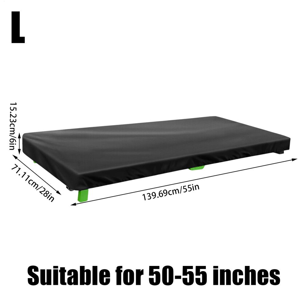 Treadmill Cover Treadmill Cover for Garage Dustproof Portable Running Machine Accessories for Office Home Indoor Outdoor Men