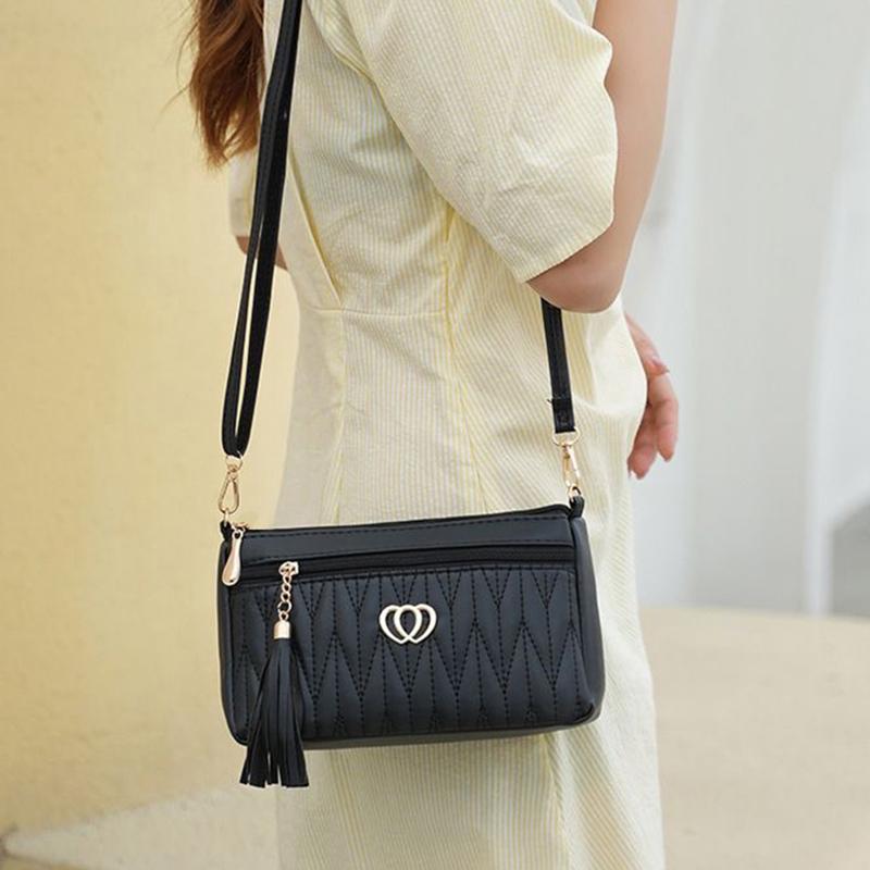Neutral Style Bags - Suitable for Both Men and Women, Can Be Carried Crossbody or  the Shoulder, Perfect for Outings.