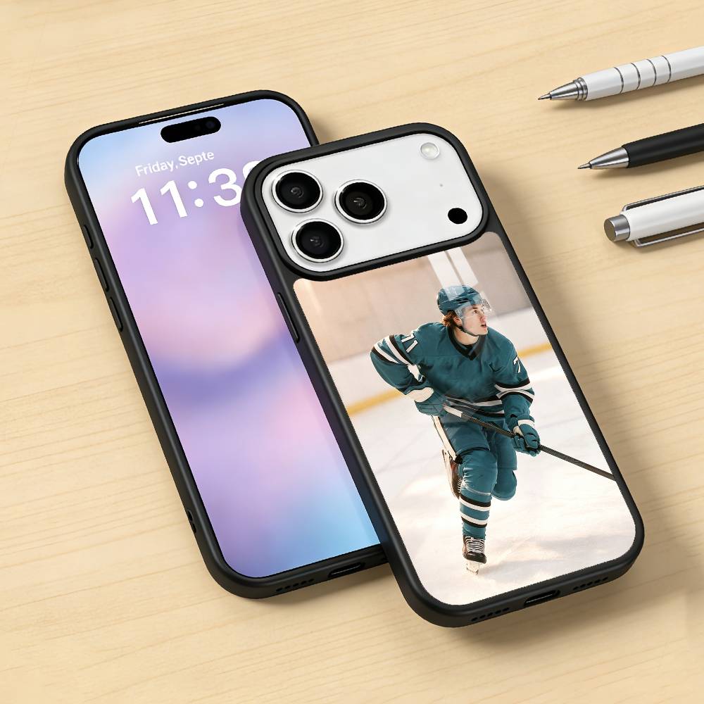 COOLE M-Macklin Celebrini Handyhülle Für iPhone 17,16,15,14,13,12,Pro,Max Für Magsafe Magnetisches Kabelloses Laden